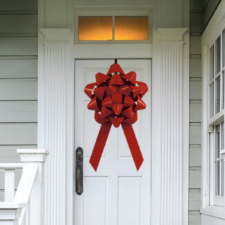 28 Inch House Door Bow